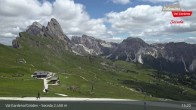 Archiv Foto Webcam Seceda St. Christina 12:00