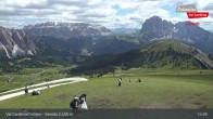 Archiv Foto Webcam Seceda St. Christina 14:00
