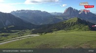 Archiv Foto Webcam Seceda St. Christina 07:00
