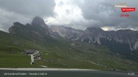 Archiv Foto Webcam Seceda St. Christina 16:00