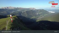 Archiv Foto Webcam Seceda St. Christina 06:00