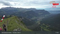 Archiv Foto Webcam Seceda St. Christina 10:00