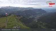 Archiv Foto Webcam Seceda St. Christina 06:00