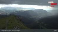 Archiv Foto Webcam Seceda St. Christina 16:00