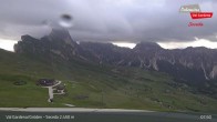 Archiv Foto Webcam Seceda St. Christina 07:00