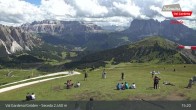 Archiv Foto Webcam Seceda St. Christina 16:00
