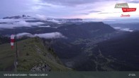 Archiv Foto Webcam Seceda St. Christina 02:00