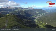 Archiv Foto Webcam Seceda St. Christina 08:00