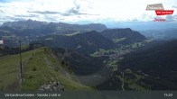 Archiv Foto Webcam Seceda St. Christina 14:00