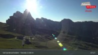Archiv Foto Webcam Seceda St. Christina 06:00