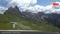 Archiv Foto Webcam Seceda St. Christina 10:00