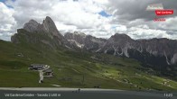 Archiv Foto Webcam Seceda St. Christina 12:00