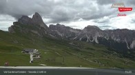 Archiv Foto Webcam Seceda St. Christina 14:00