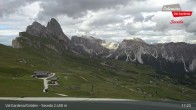 Archiv Foto Webcam Seceda St. Christina 16:00