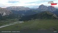 Archiv Foto Webcam Seceda St. Christina 00:00