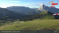 Archiv Foto Webcam Seceda St. Christina 06:00