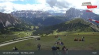 Archiv Foto Webcam Seceda St. Christina 12:00