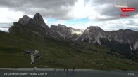 Archiv Foto Webcam Seceda St. Christina 14:00