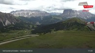 Archiv Foto Webcam Seceda St. Christina 16:00