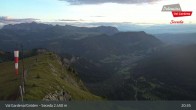 Archiv Foto Webcam Seceda St. Christina 20:00