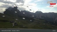 Archiv Foto Webcam Seceda St. Christina 07:00