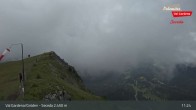 Archiv Foto Webcam Seceda St. Christina 10:00