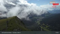 Archiv Foto Webcam Seceda St. Christina 14:00