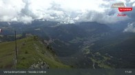 Archiv Foto Webcam Seceda St. Christina 16:00