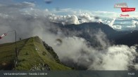 Archiv Foto Webcam Seceda St. Christina 18:00