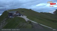 Archiv Foto Webcam Seceda St. Christina 20:00