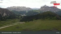 Archiv Foto Webcam Seceda St. Christina 07:00