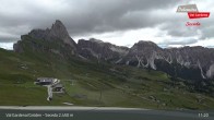 Archiv Foto Webcam Seceda St. Christina 10:00