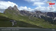 Archiv Foto Webcam Seceda St. Christina 12:00