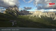 Archiv Foto Webcam Seceda St. Christina 18:00