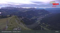 Archiv Foto Webcam Seceda St. Christina 02:00