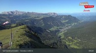 Archiv Foto Webcam Seceda St. Christina 08:00