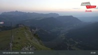 Archiv Foto Webcam Seceda St. Christina 00:00
