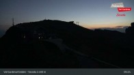 Archiv Foto Webcam Seceda St. Christina 04:00