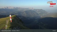 Archiv Foto Webcam Seceda St. Christina 06:00