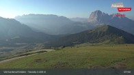 Archiv Foto Webcam Seceda St. Christina 07:00