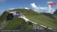 Archiv Foto Webcam Seceda St. Christina 10:00