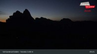Archiv Foto Webcam Seceda St. Christina 04:00