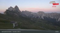 Archiv Foto Webcam Seceda St. Christina 02:00
