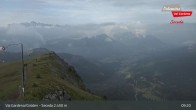 Archiv Foto Webcam Seceda St. Christina 08:00