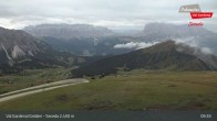 Archiv Foto Webcam Seceda St. Christina 08:00