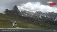 Archiv Foto Webcam Seceda St. Christina 12:00