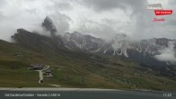 Archiv Foto Webcam Seceda St. Christina 16:00