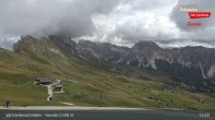 Archiv Foto Webcam Seceda St. Christina 12:00
