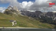 Archiv Foto Webcam Seceda St. Christina 14:00