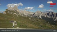 Archiv Foto Webcam Seceda St. Christina 16:00
